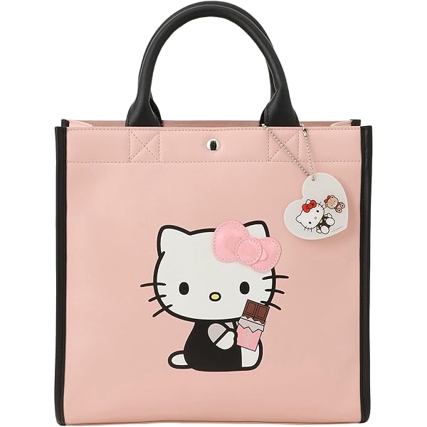 Amazon | [ケイトスペード] トートバッグ kate spade NEW YORK × HELLO